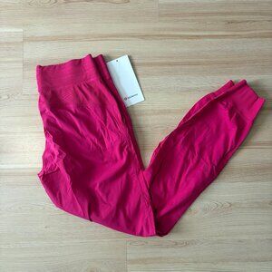 Lululemon Dance Studio Mid-Rise Jogger, 4, Passionate Pink